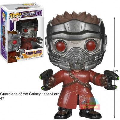 Guardians of the Galaxy : Star-Lord 47